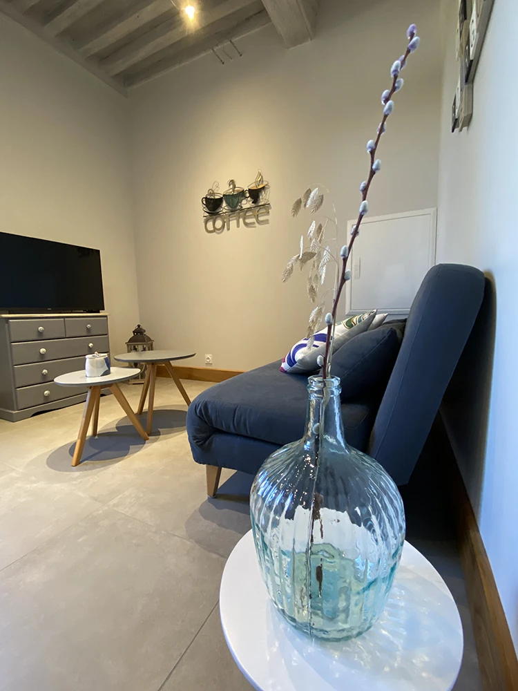 Marie de Bourgogne salon Mesnil Montrivaut