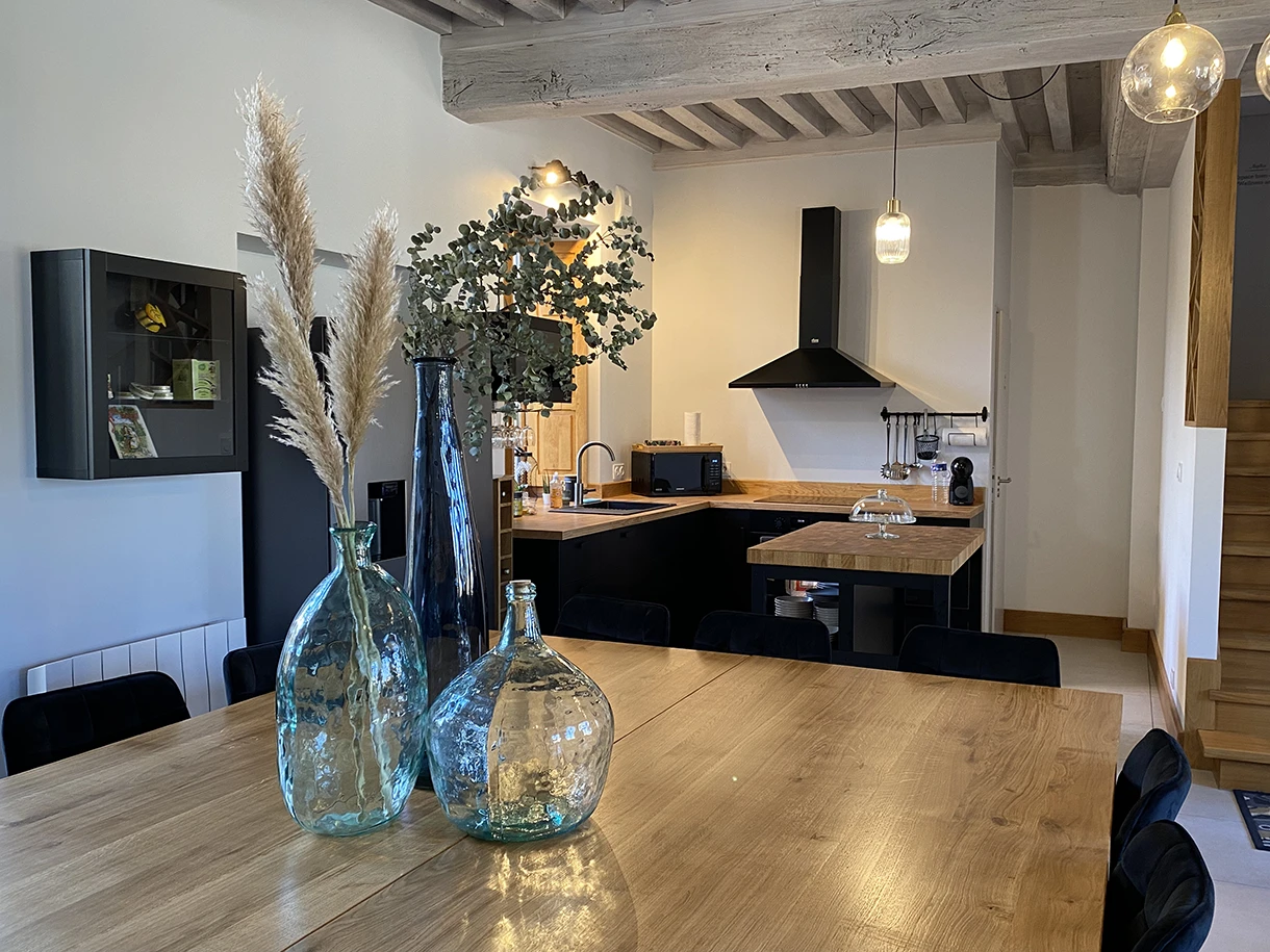 Shared spaces Mesnil Montrivaut